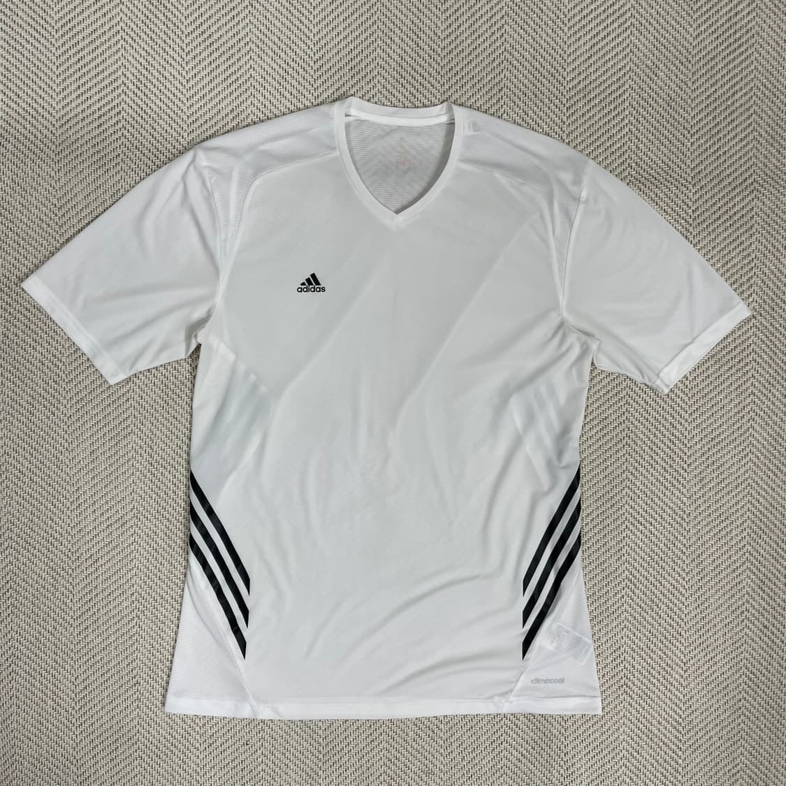 아디다스 남성 클라이마쿨 반팔 티셔츠 100 상품이미지1