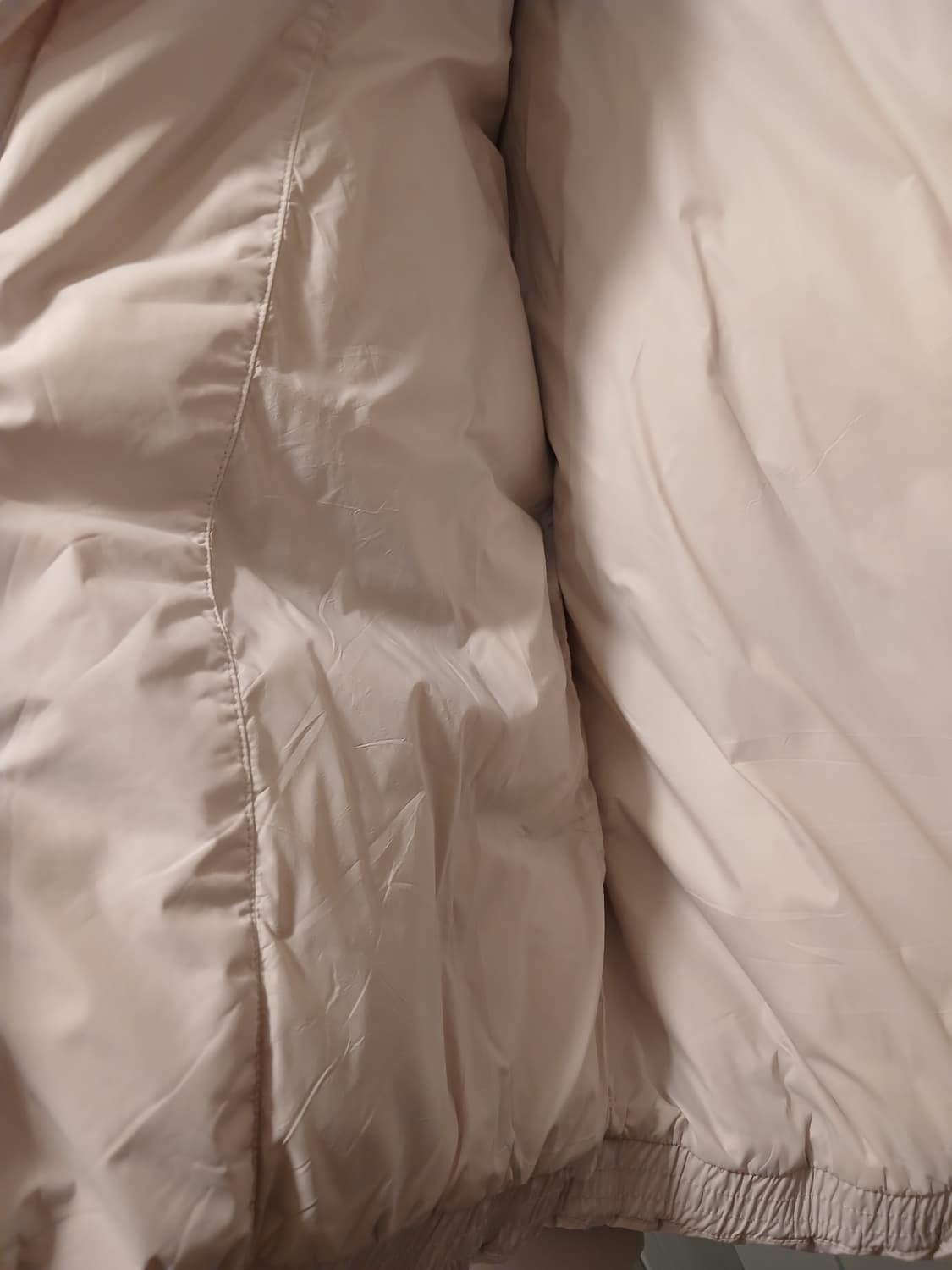 내셔널지오그래픽 정품 여성 패딩 M (95) 사이즈 상품이미지3