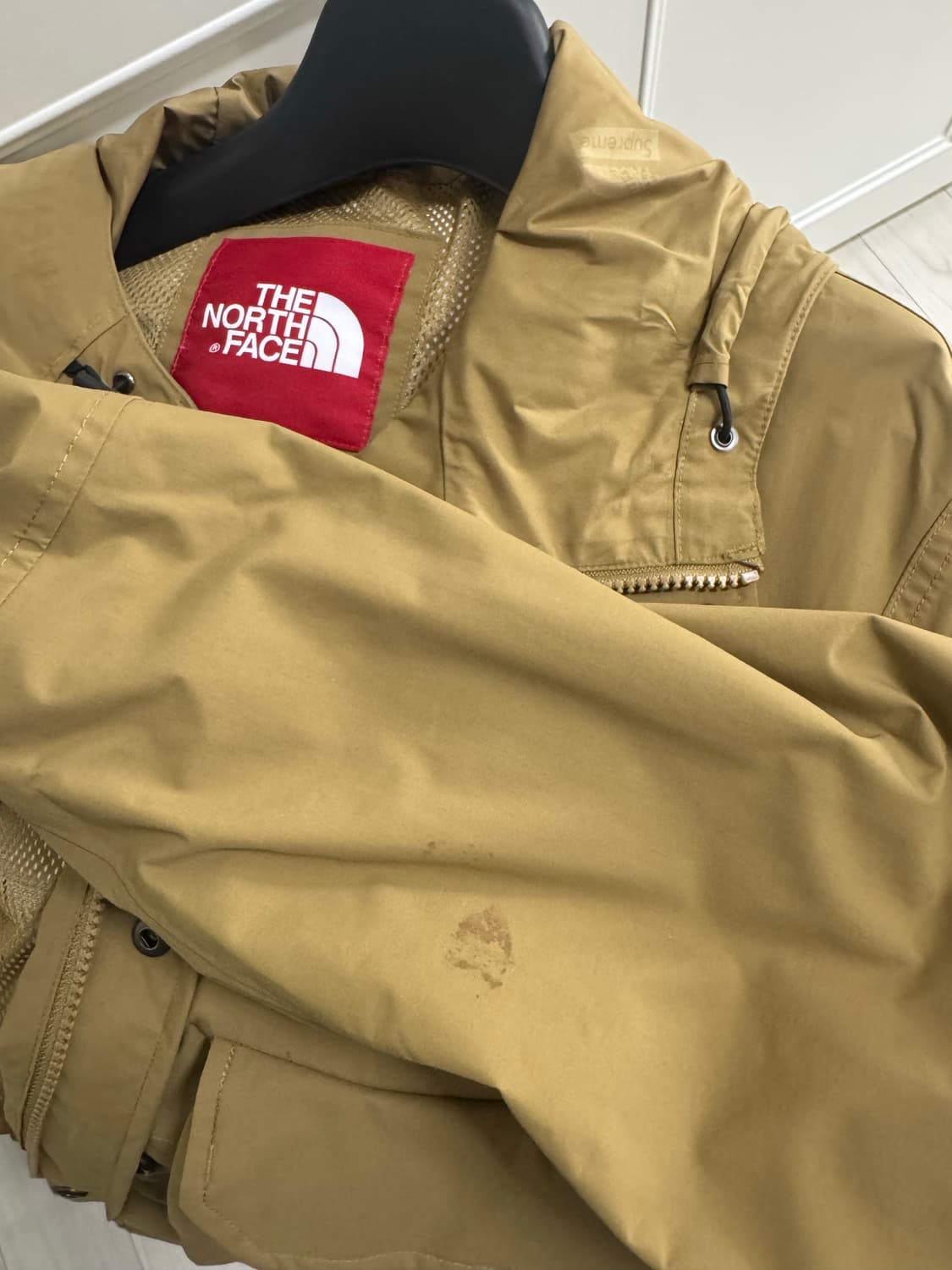 슈프림x노스페이스 카고자켓 상품이미지3