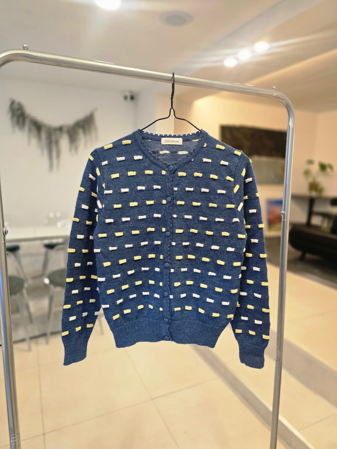 Ramabere 가디건 상품이미지1