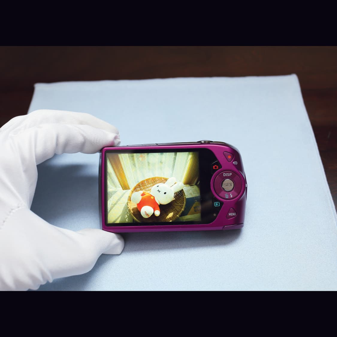 레어<준민트급><아일릿모카>카시오 z2300 빈티지 디카 상품이미지7