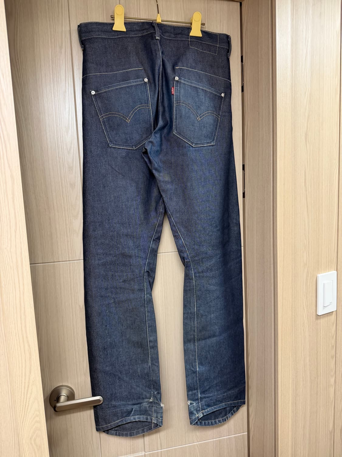 리바이스 엔지니어드 팬츠 상품이미지4