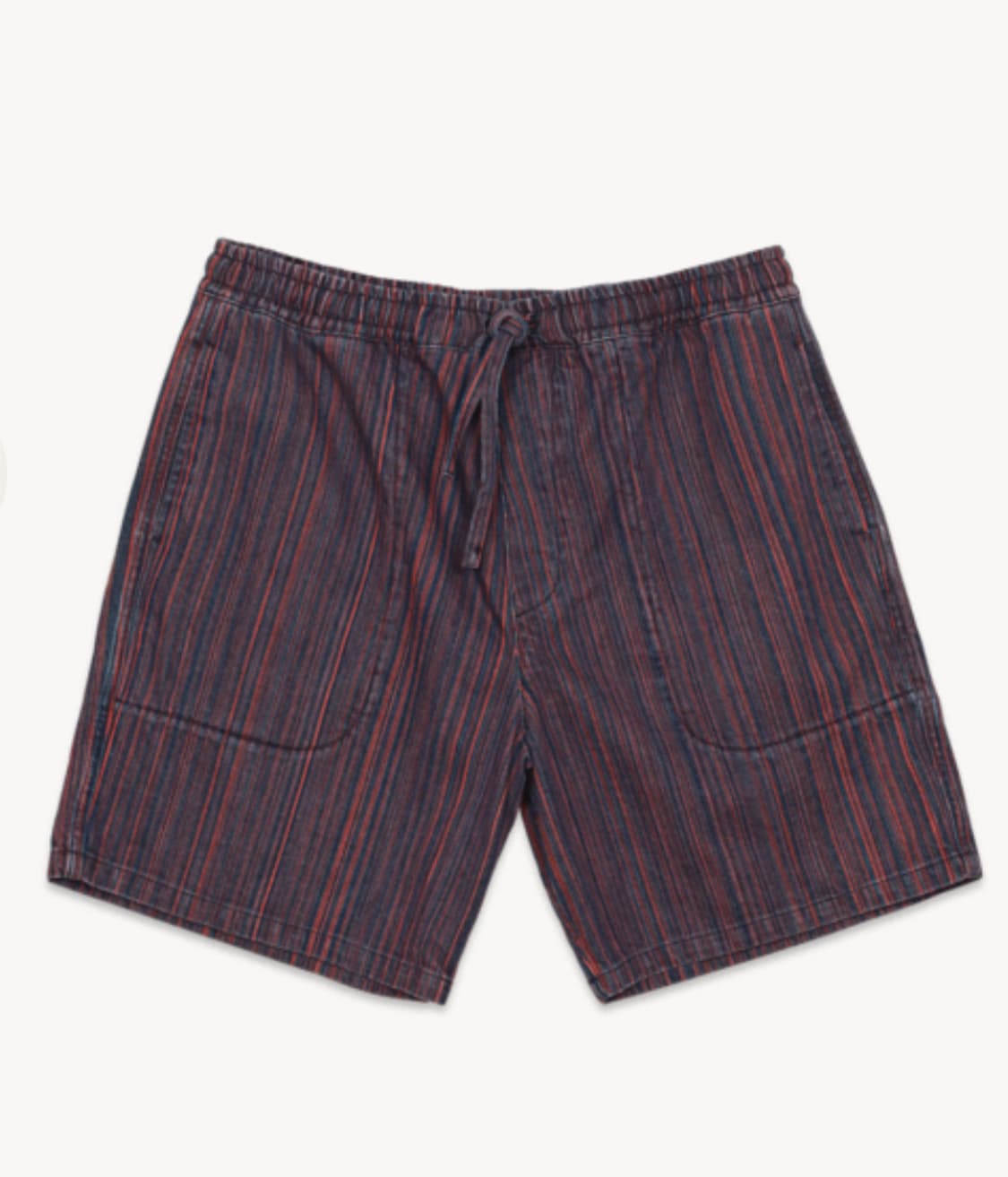 YMC 스트라이프 버뮤다 쇼츠 L사이즈 상품이미지1
