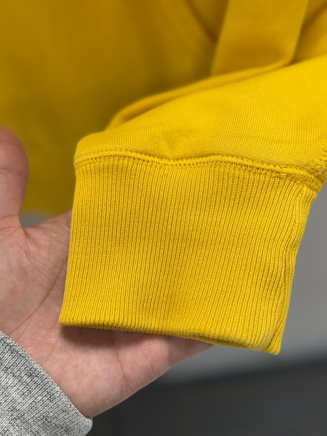 더블알엘 풀오버 후드 / L 상품이미지3