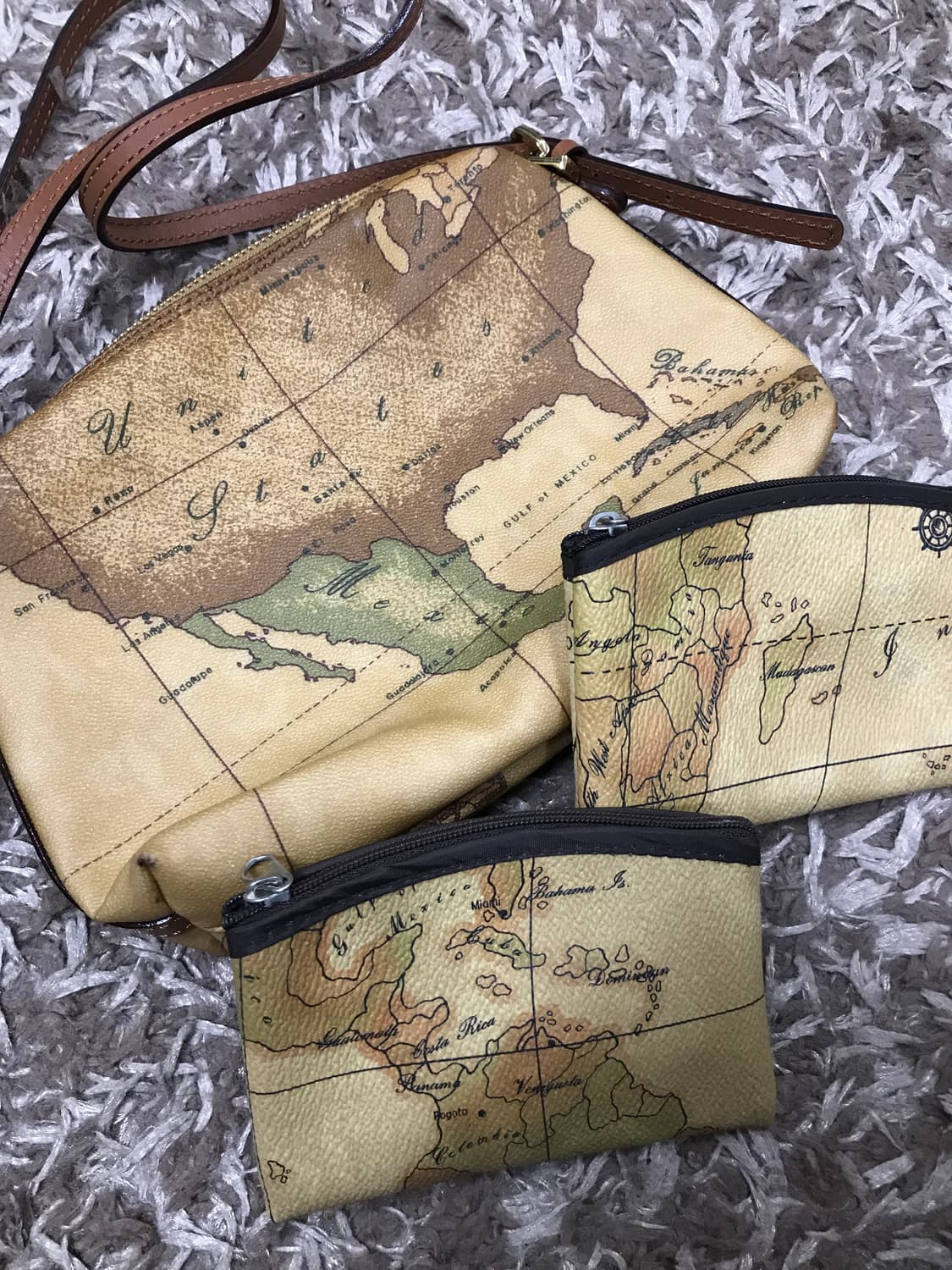 알비에로 마르티니 가방+동전지갑 상품이미지1