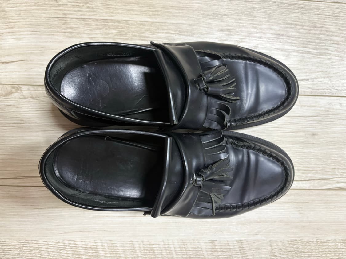 닥터마틴 아드리안 블랙 270 상품이미지4