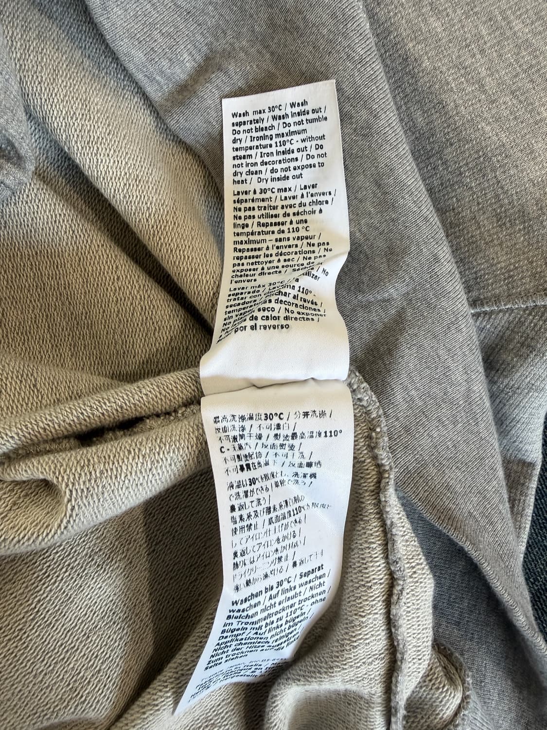 C.P. 컴퍼니 스웨트셔츠 상품이미지8