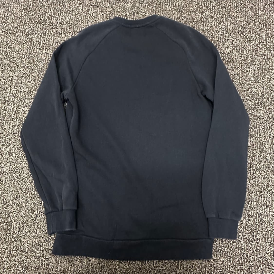 NIKE 나이키 조던 기모 긴팔티셔츠 블랙 S 상품이미지5