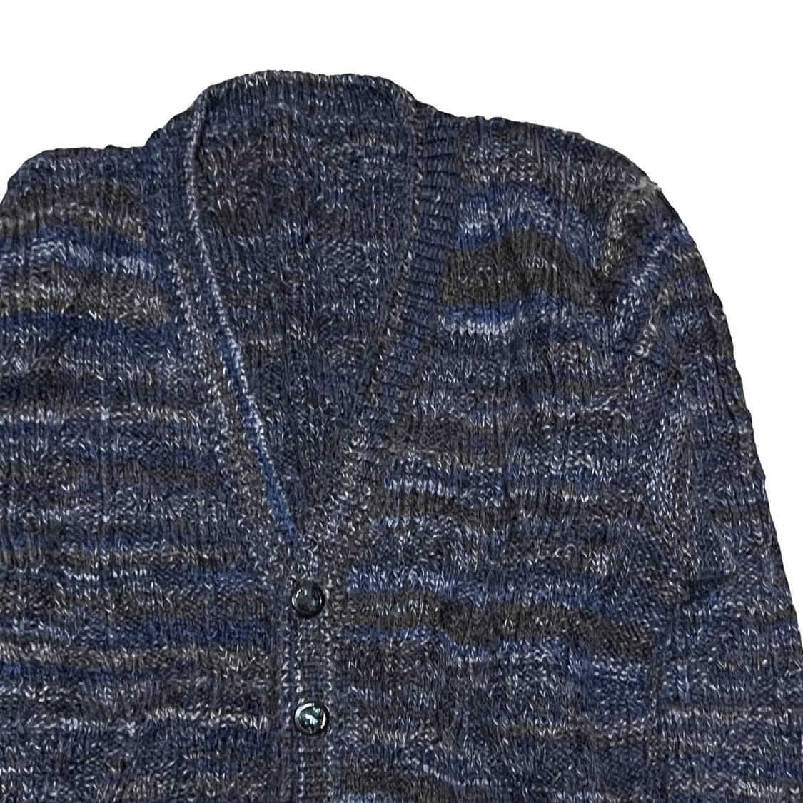 vintage striped knit cardigan 상품이미지3
