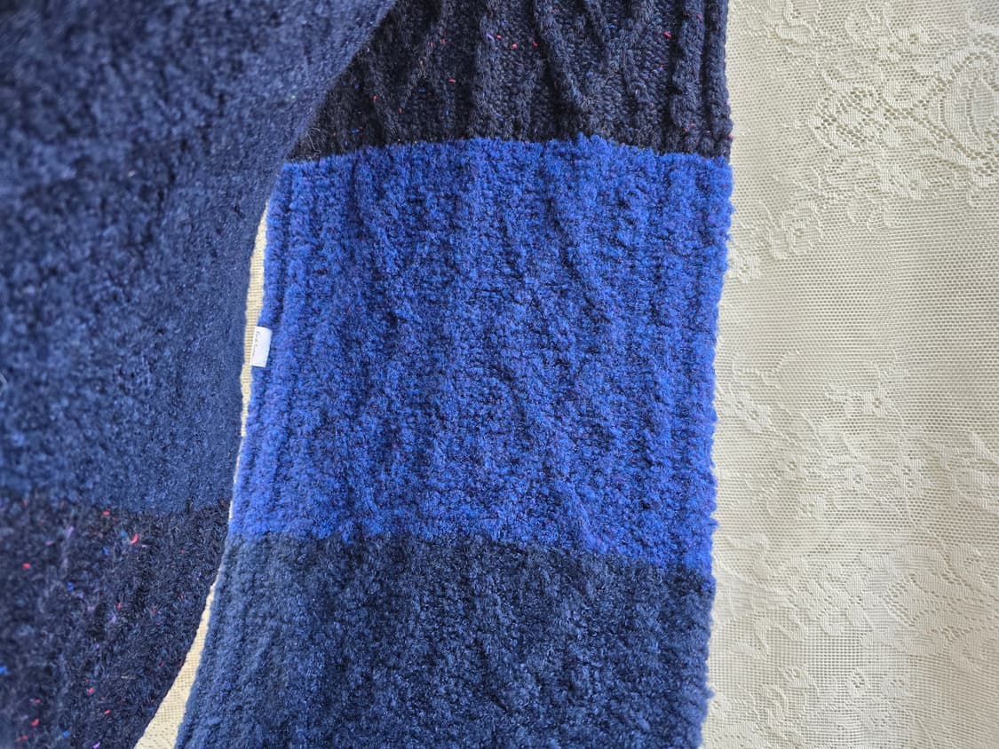 폴스미스 머플러 (made in japan) 상품이미지1