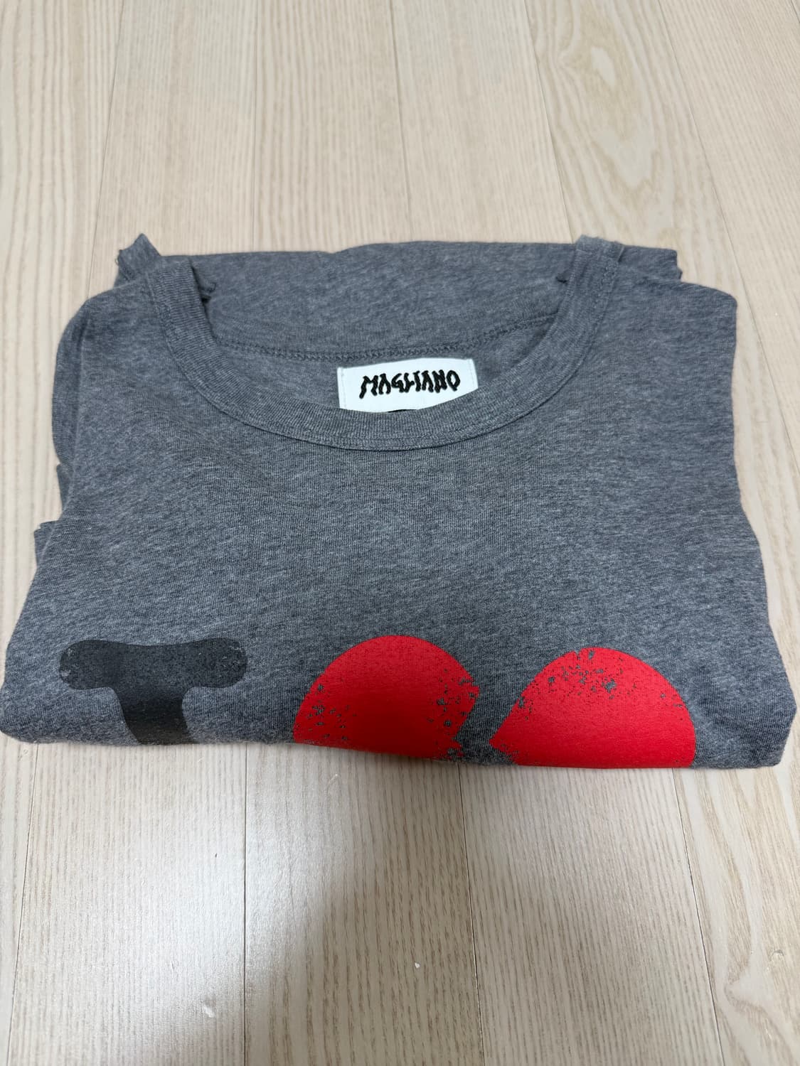 마리아노 티셔츠 S 상품이미지3