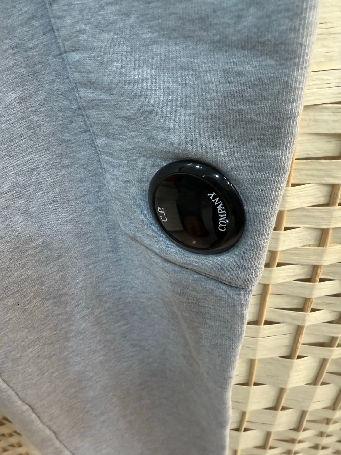 36 정품 cp컴퍼니 트레이닝 조거팬츠 팝니다 상품이미지8