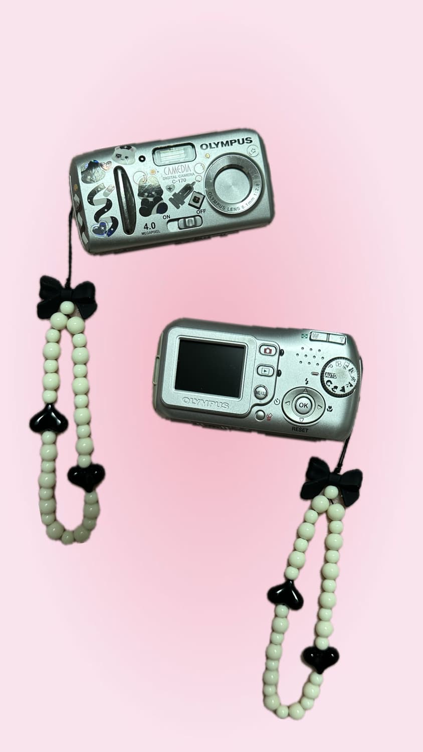 올림푸스 c-170 상품이미지1