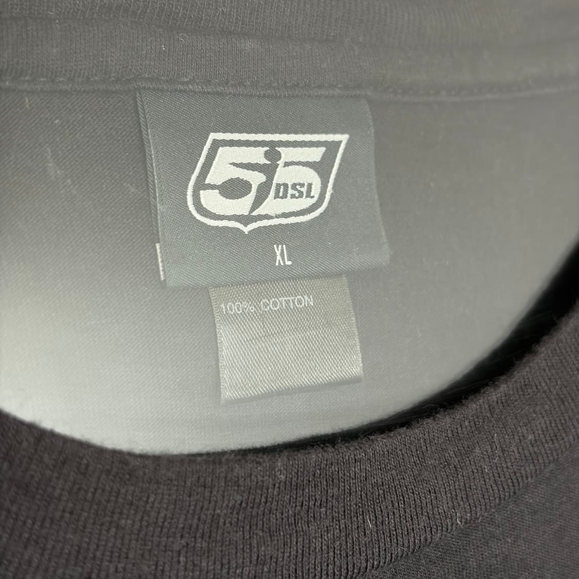 디젤 55dsl 긴팔 티셔츠 상품이미지3