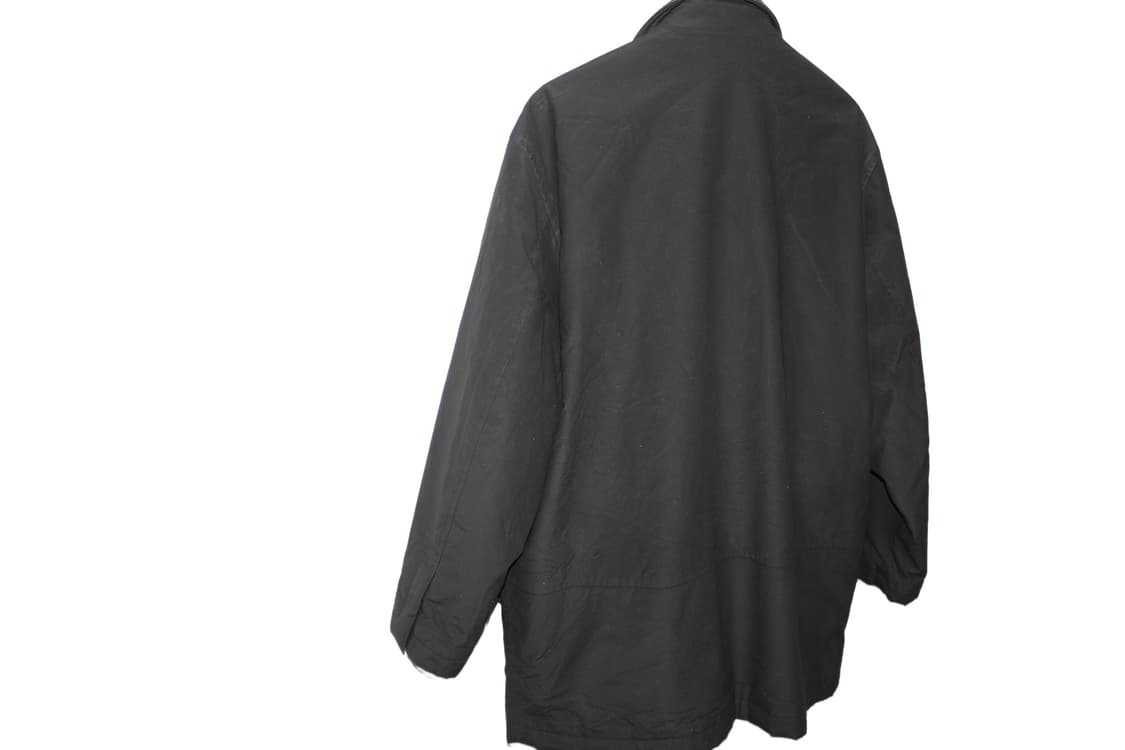 HUGO BOSS 휴고보스 레더트리밍 카코트 상품이미지9