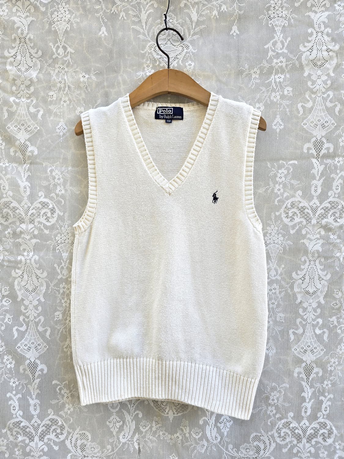 폴로 랄프로렌 코튼 베스트 상품이미지1