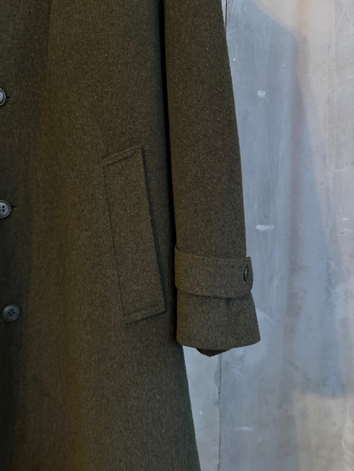 오리지널 로덴코트 105~110 상품이미지9