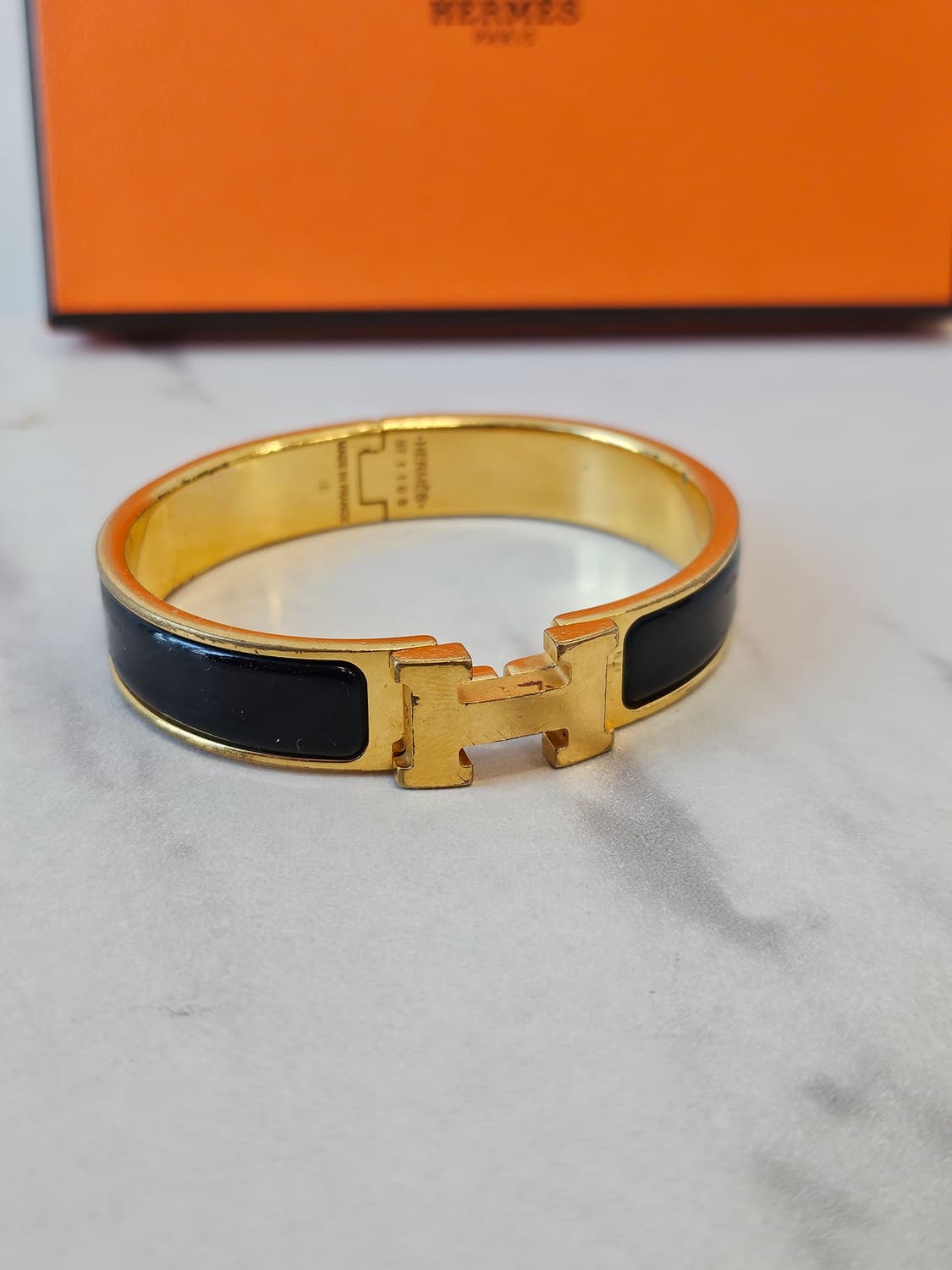 에르메스 클릭아슈 PM사이즈 상품이미지3