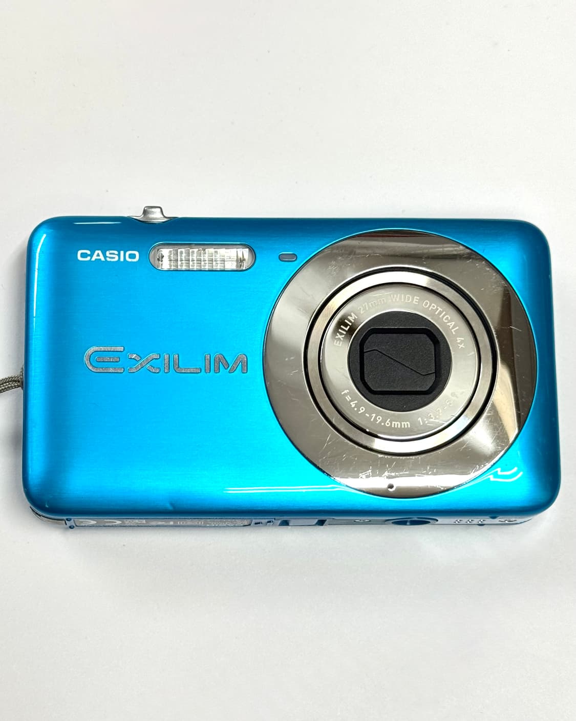 작례있음)🩵카시오 엑슬림 z800 Casio Exilim EX-Z800 상품이미지4