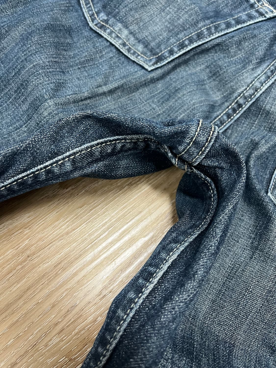 바나나 리퍼블릭 청바지 32 상품이미지6