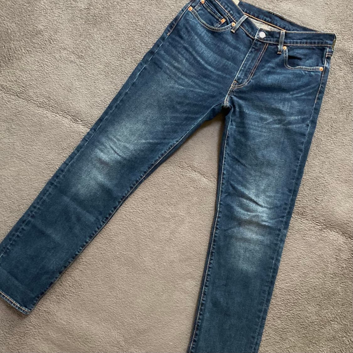 리바이스 511 빅E 데님팬츠 W32 L32 상품이미지2