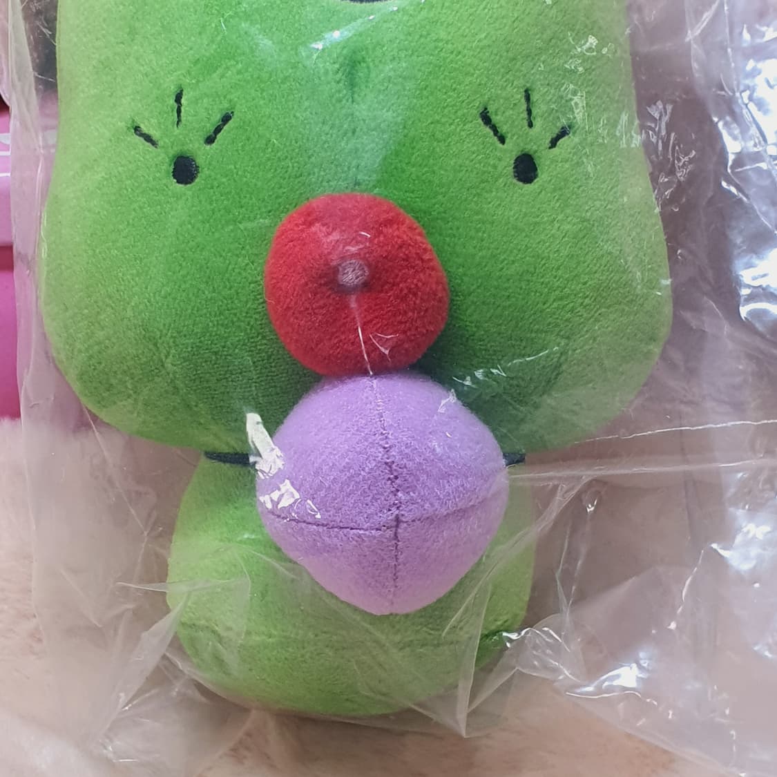 미개봉) 꼬마 마법사 레미 마조리카 키링 누이 애니메이션 인형 굿즈 상품이미지4