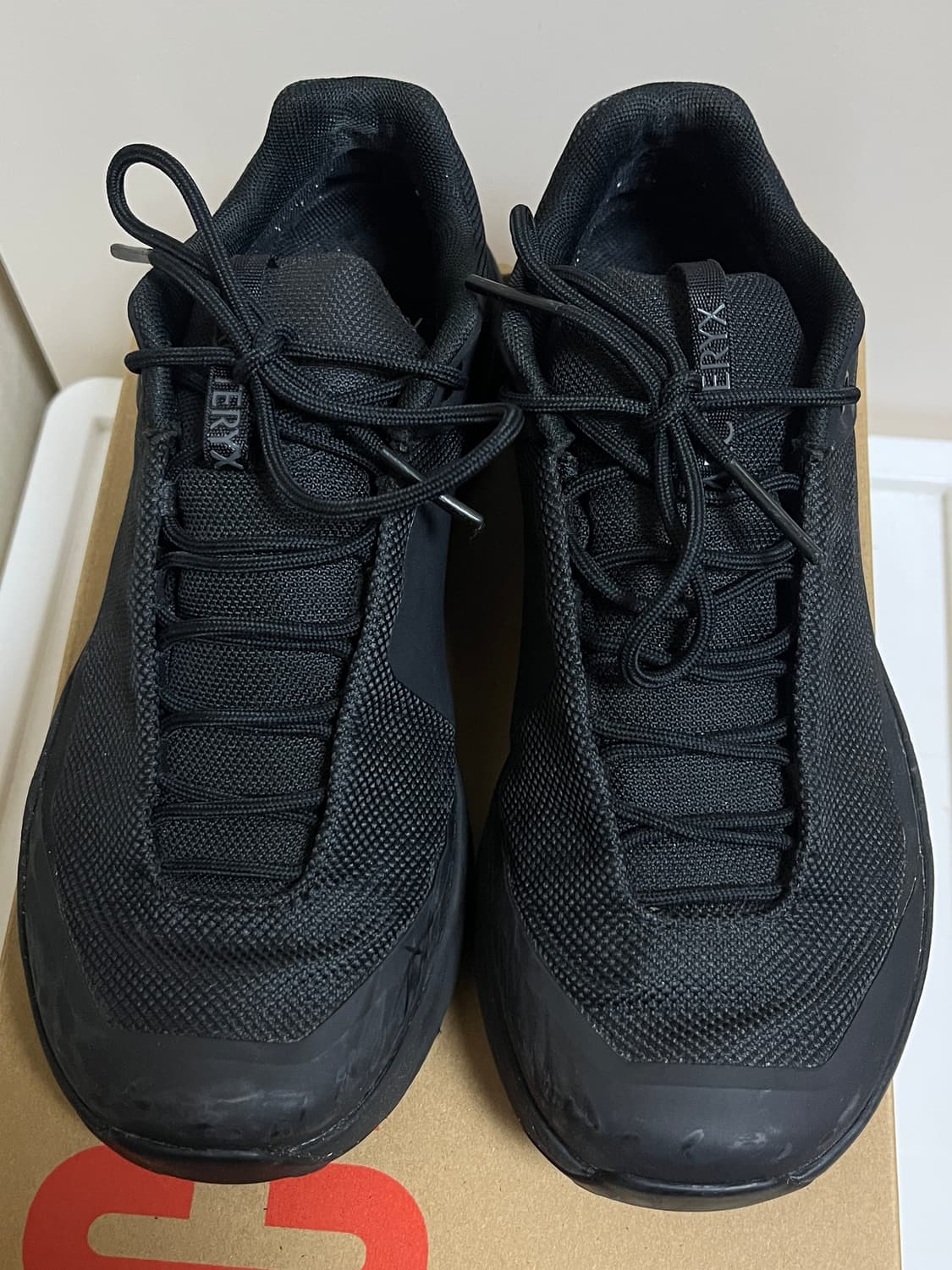 아크테릭스 SS25 코펙 gtx 230사이즈 블랙  상품이미지2