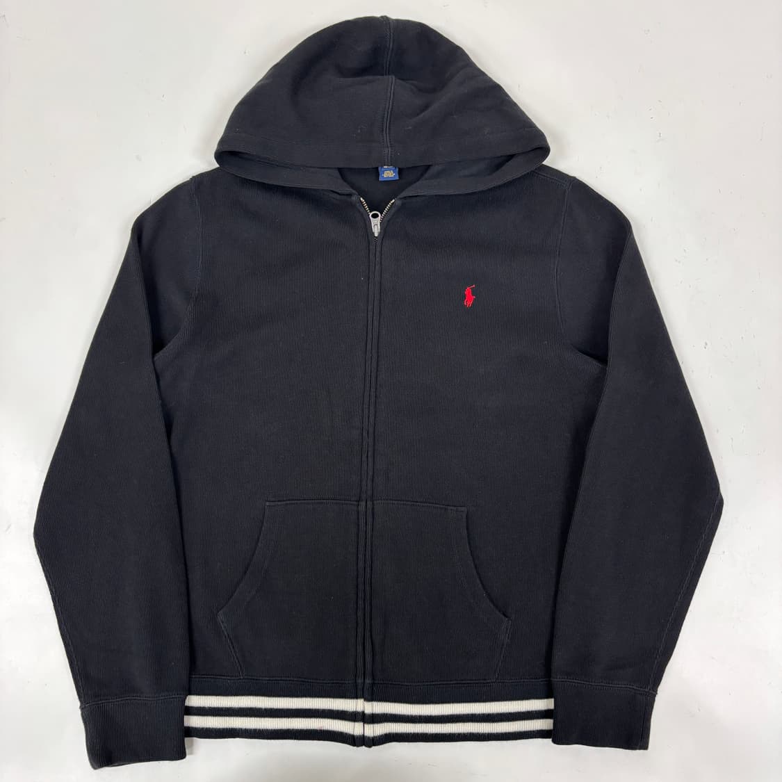 폴로 후드집업 상품이미지4