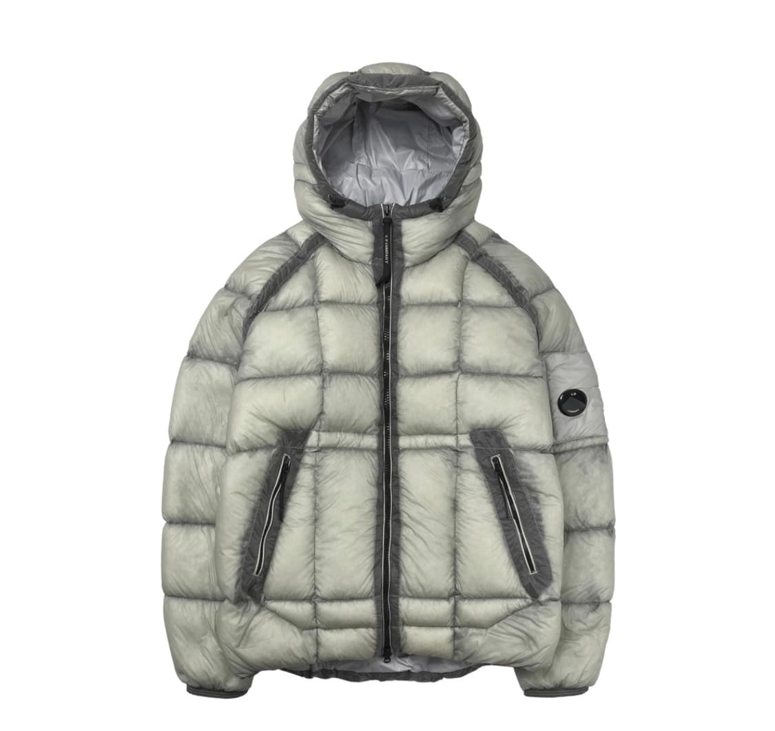 CP컴퍼니 DD쉘 XL 새상품 루나락 (비닐 안뜯음, 대구신세계 구매) 상품이미지1