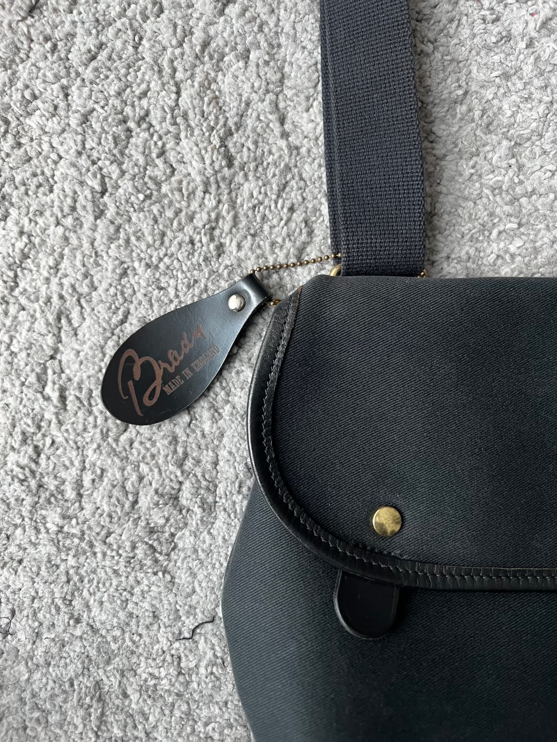 브래디 아본백 블랙 상품이미지2