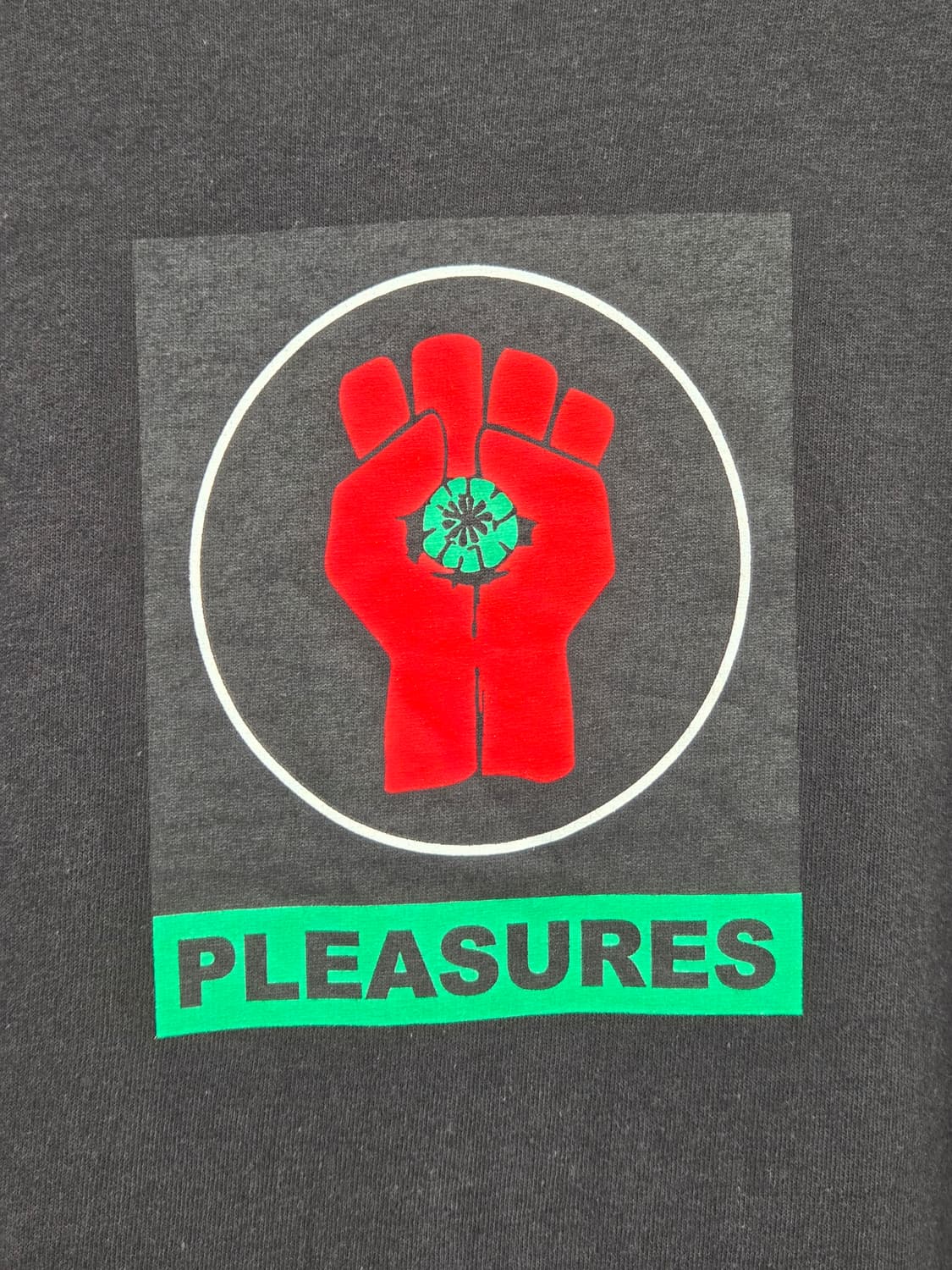 M 플레져스 PLEASURES 헌터S 톰슨 곤조 저널리즘 반팔 상품이미지3