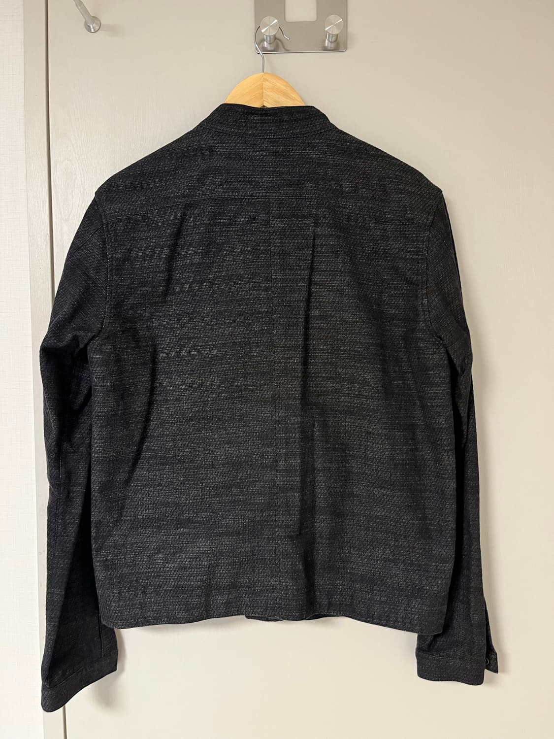 블랙멀 카본 Collarless Jacket 상품이미지3