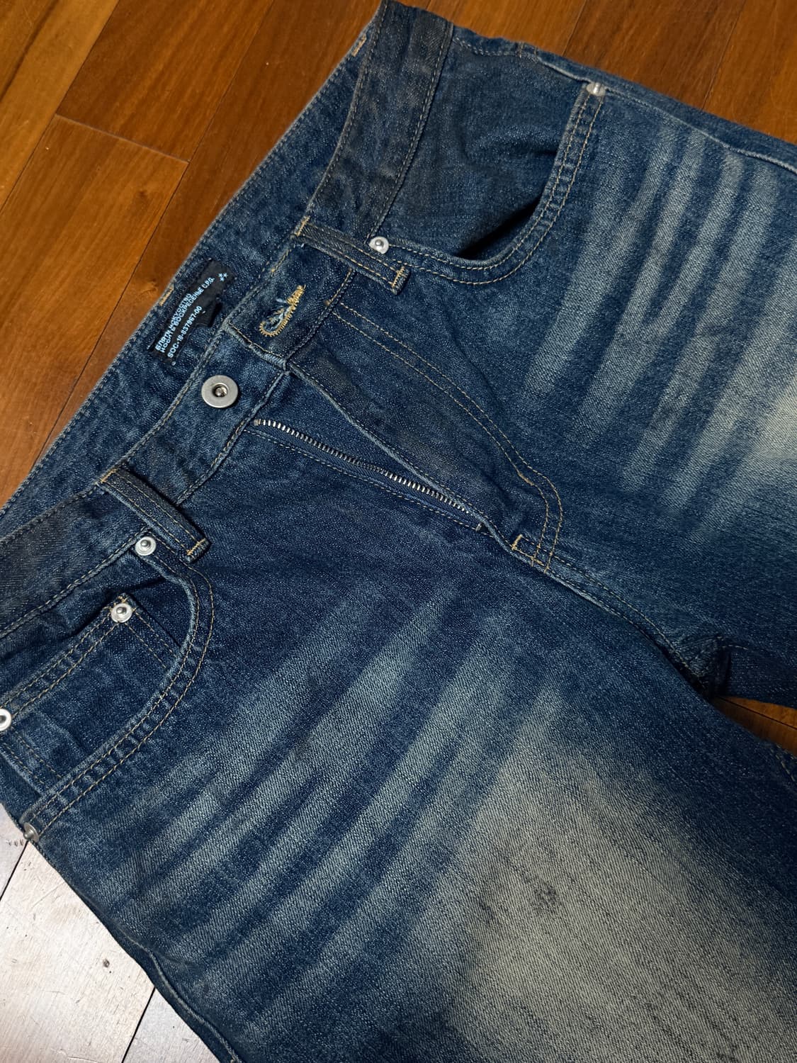 선데이오프클럽 머드 워시 진 상품이미지3