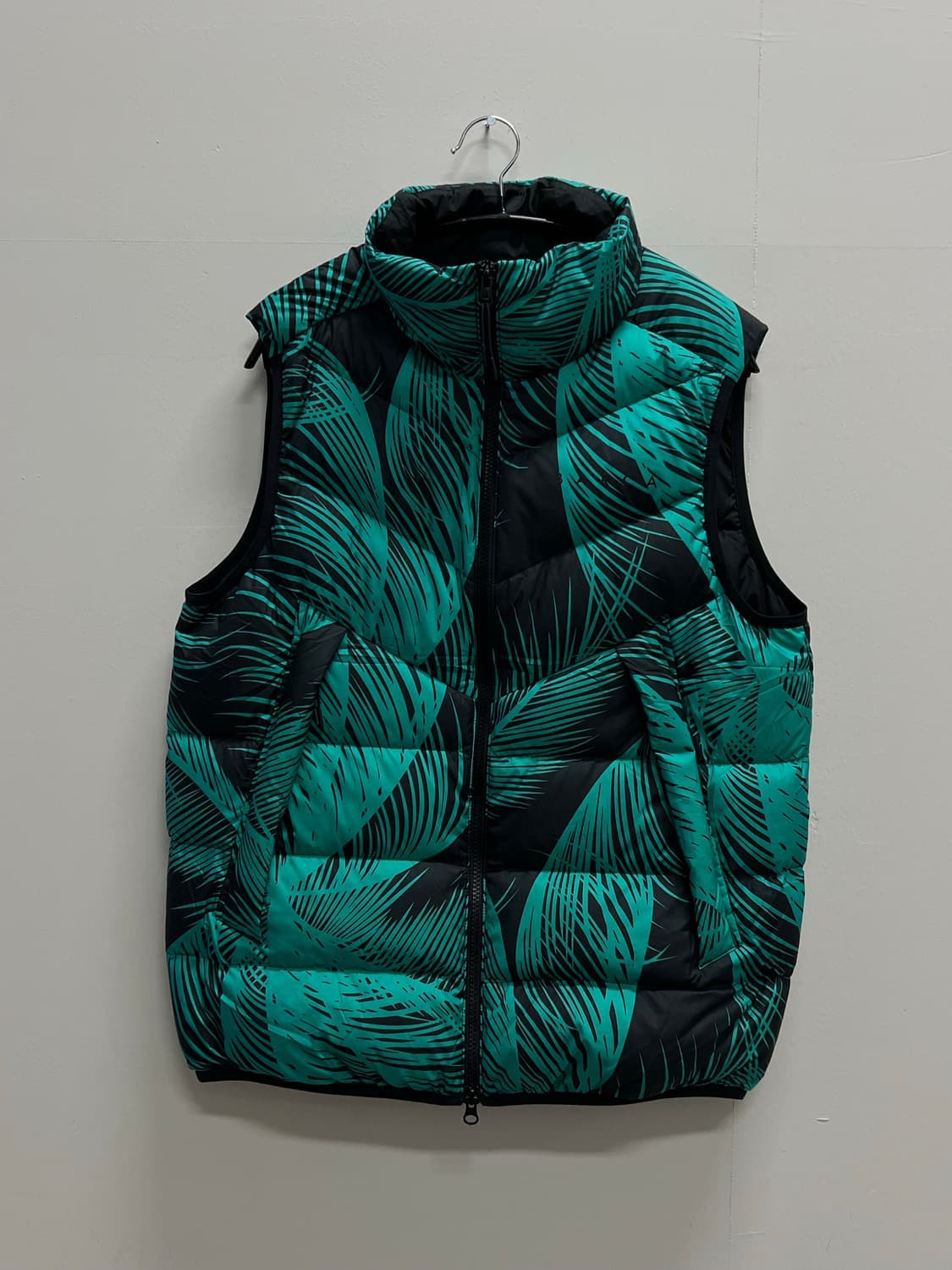 (M) 나이키 FC 바르셀로나 다운 필 윈드러너 베스트 상품이미지2