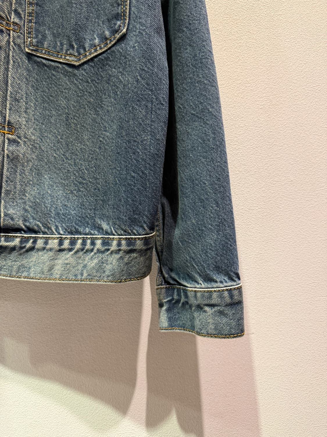 LEVIS SKATEBOARDING COLLECTION 리바이스데님자켓 상품이미지5