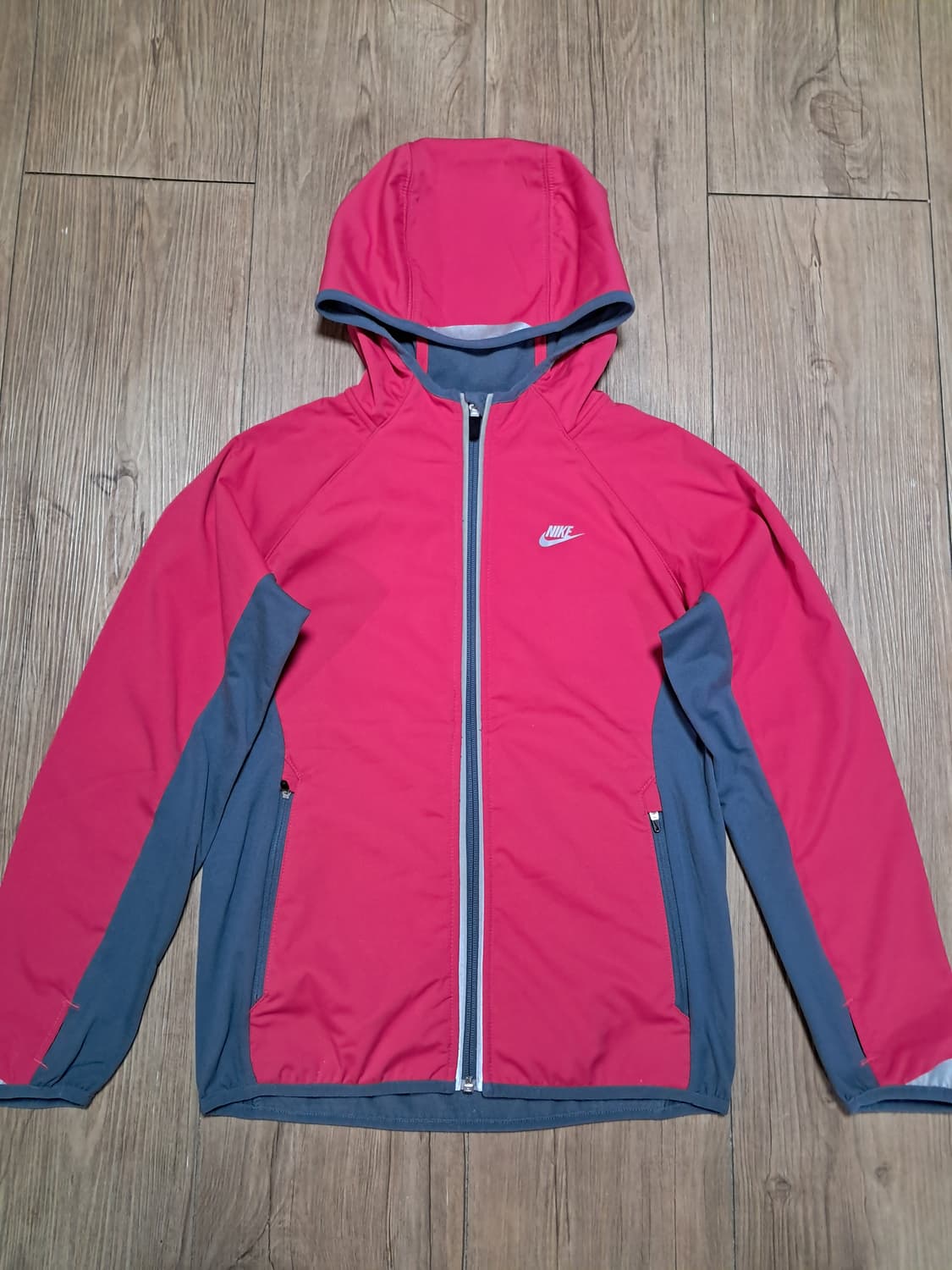 나이키 주니어 후드집업 L 상품이미지3