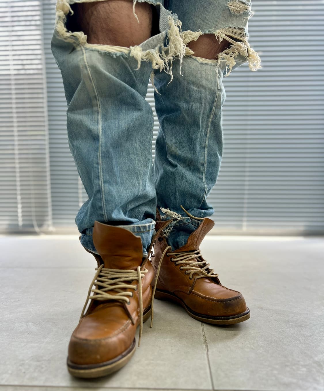 Japan 리바이스 엔지니어드진 LOOSE  상품이미지9