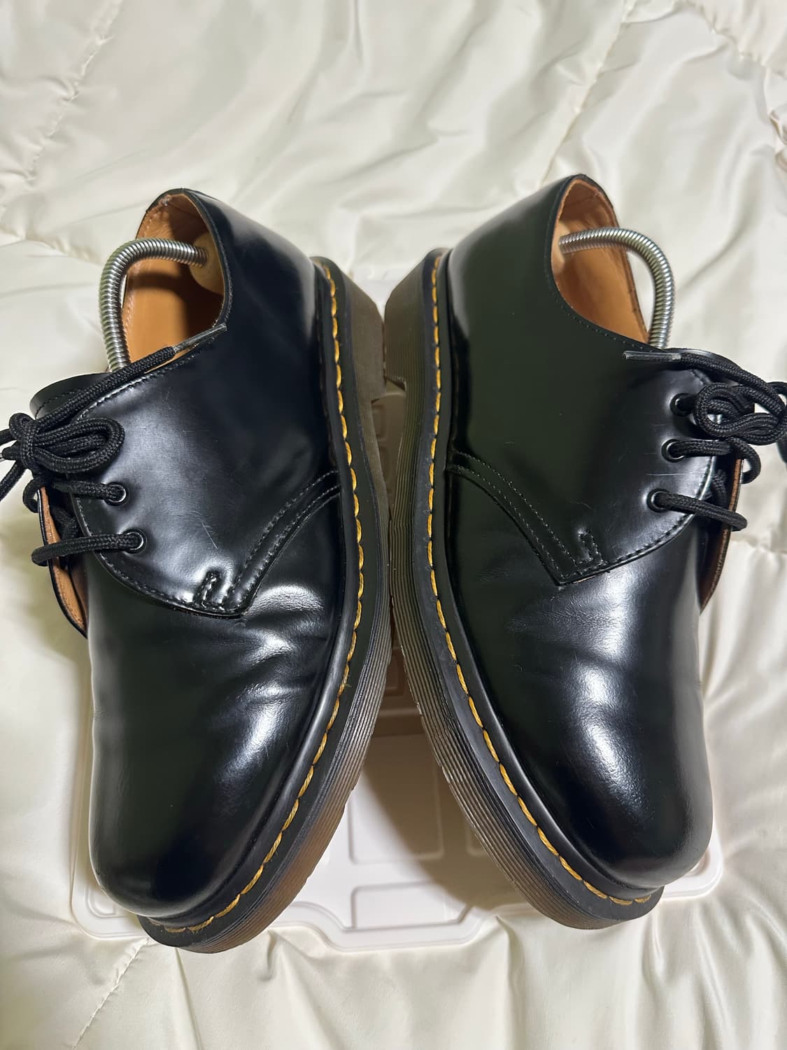 (270,uk8) 닥터마틴1461스무스 상품이미지3