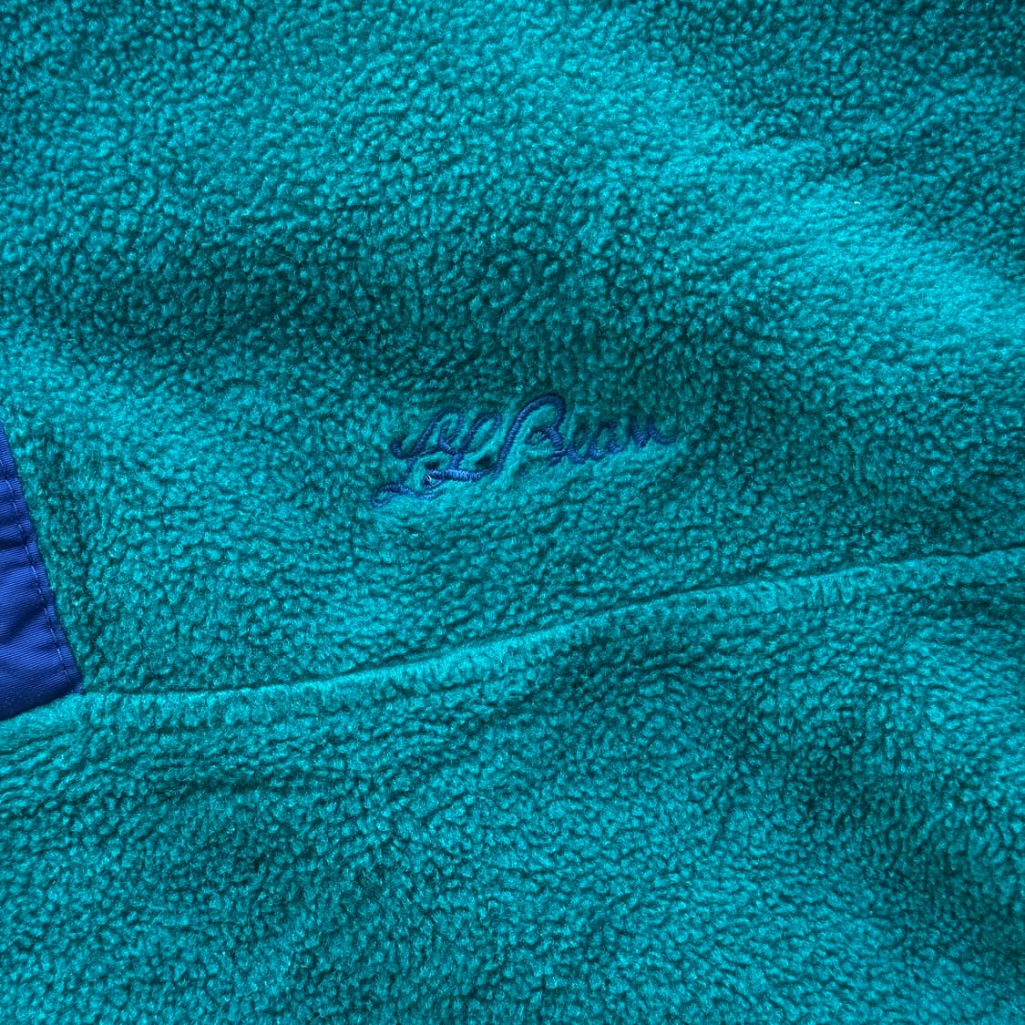 80s LL Bean 플리스 풀오버  상품이미지5