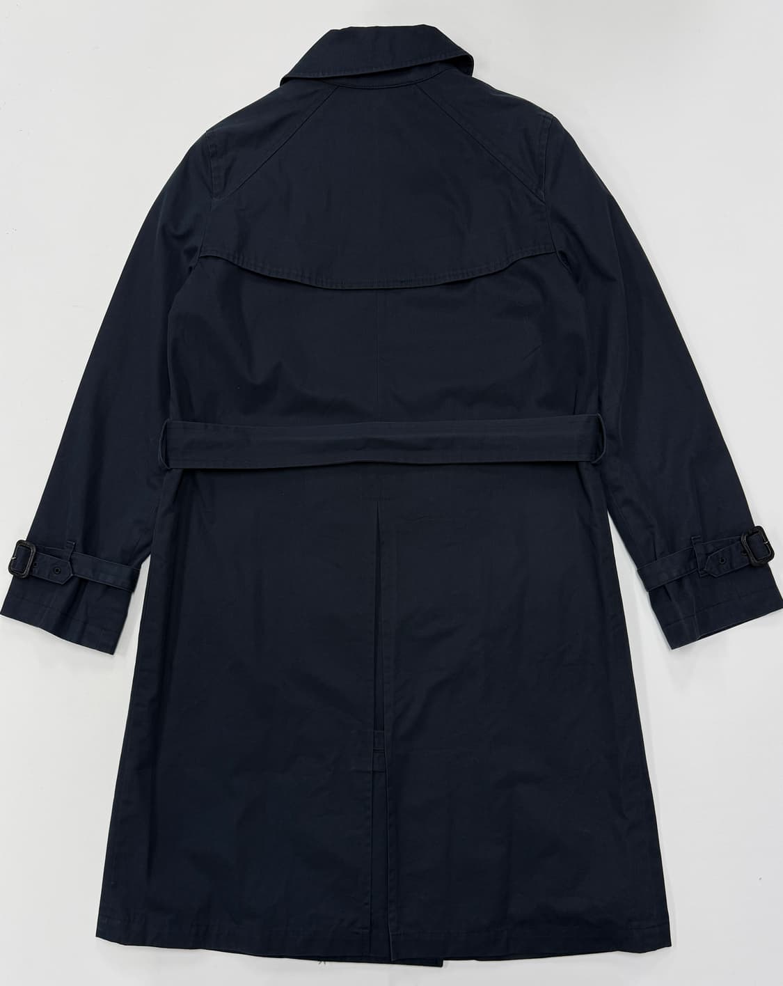 Margaret Howell double trench coat 상품이미지6