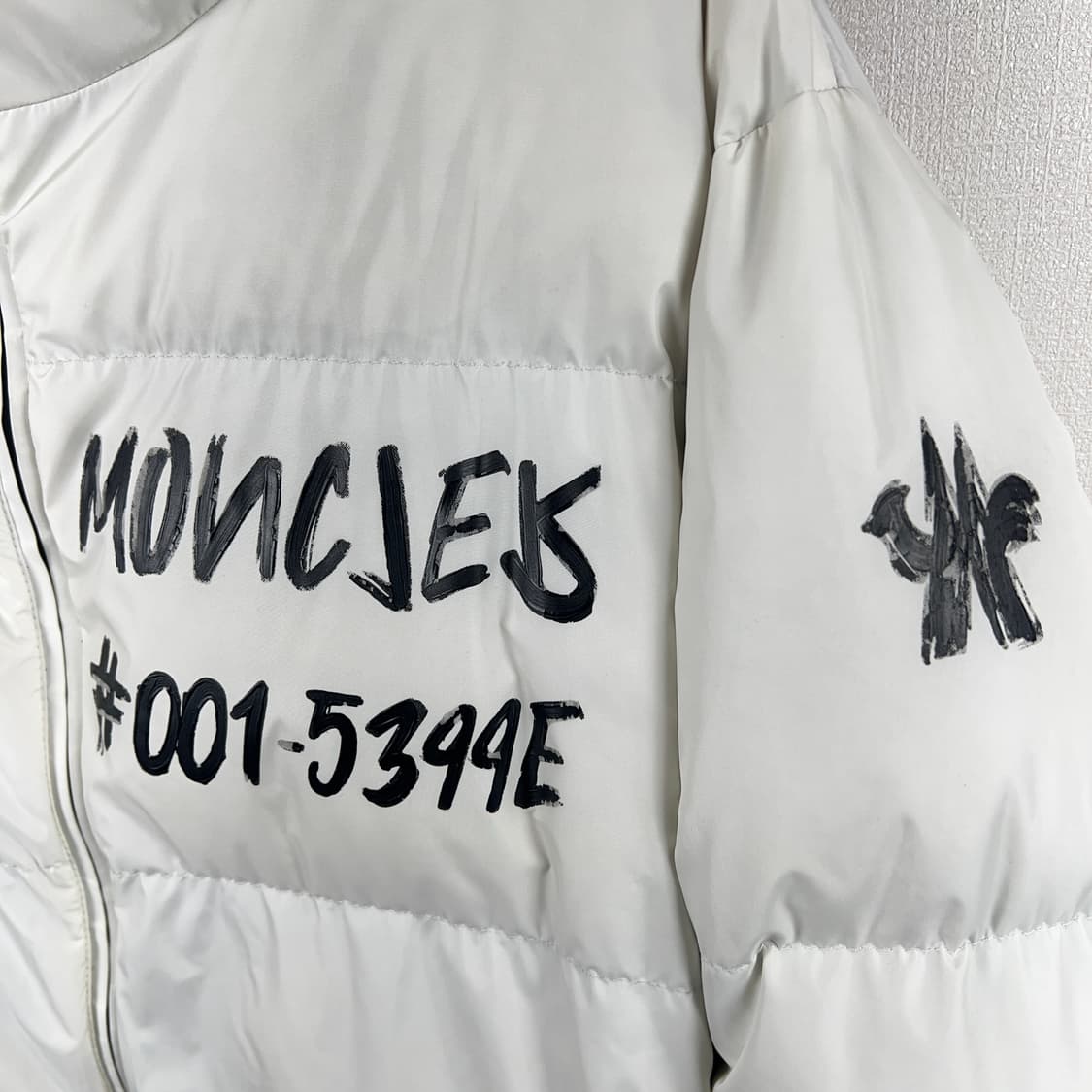 몽클레어 그레노블 마조드(MAZOD) 패딩 XL 상품이미지3