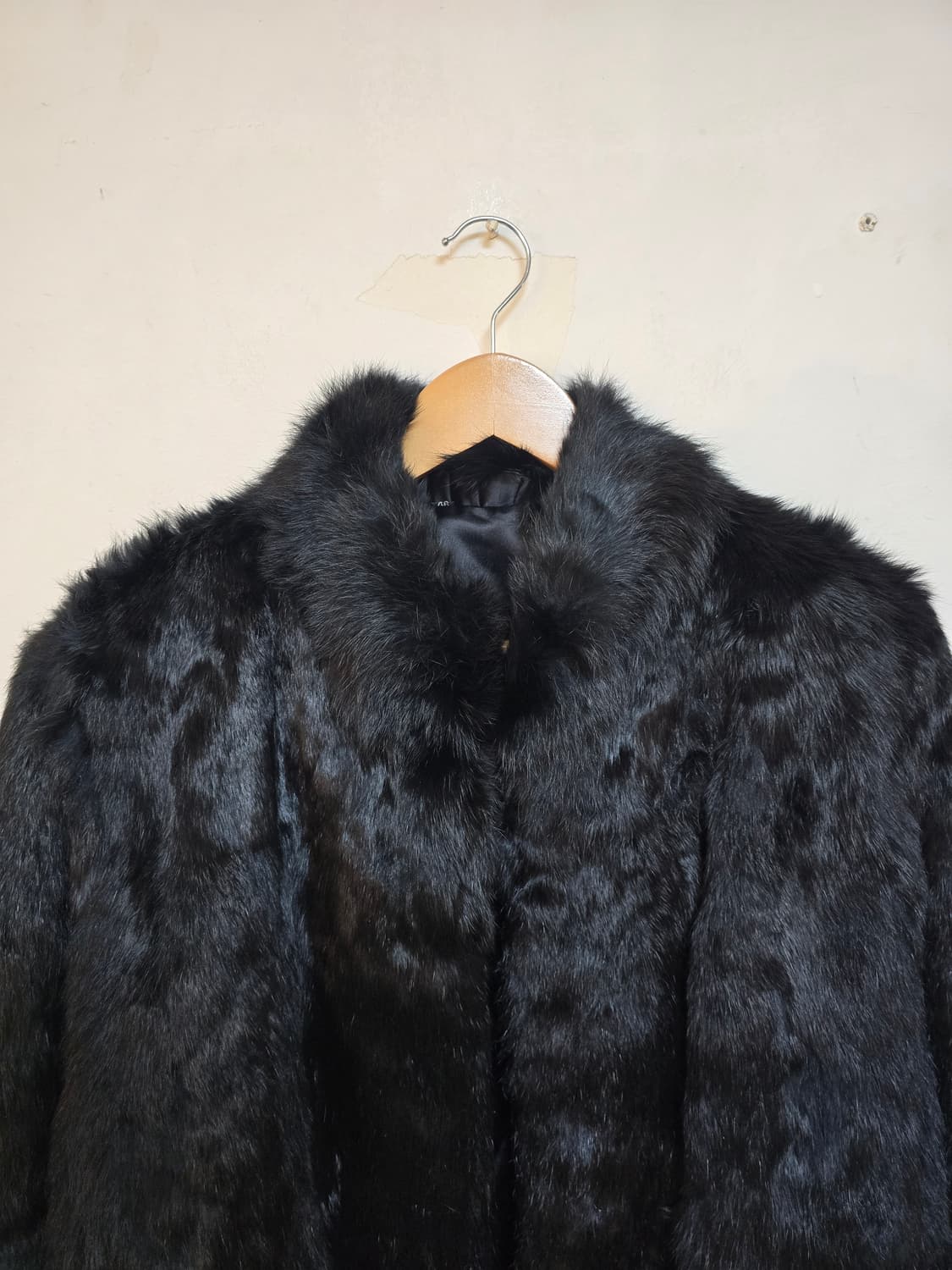 여성 천연 밍크 코트 66 (새상품급) 상품이미지3