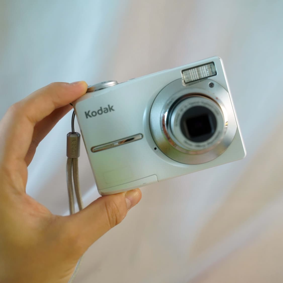 이지쉐어 C613 펄 화이트 Kodak Easyshare C613 상품이미지4