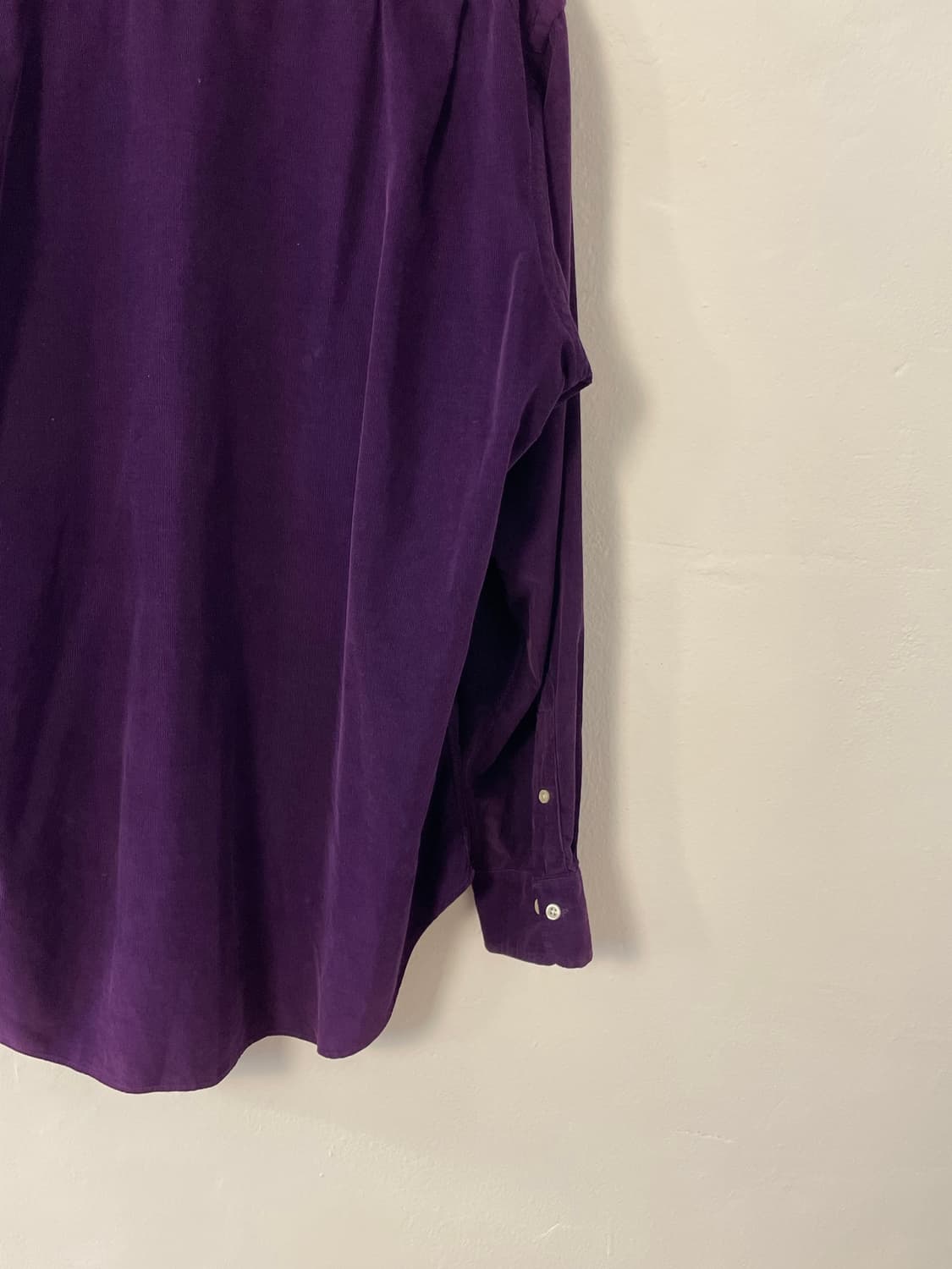 폴로 코듀로이 셔츠  상품이미지9