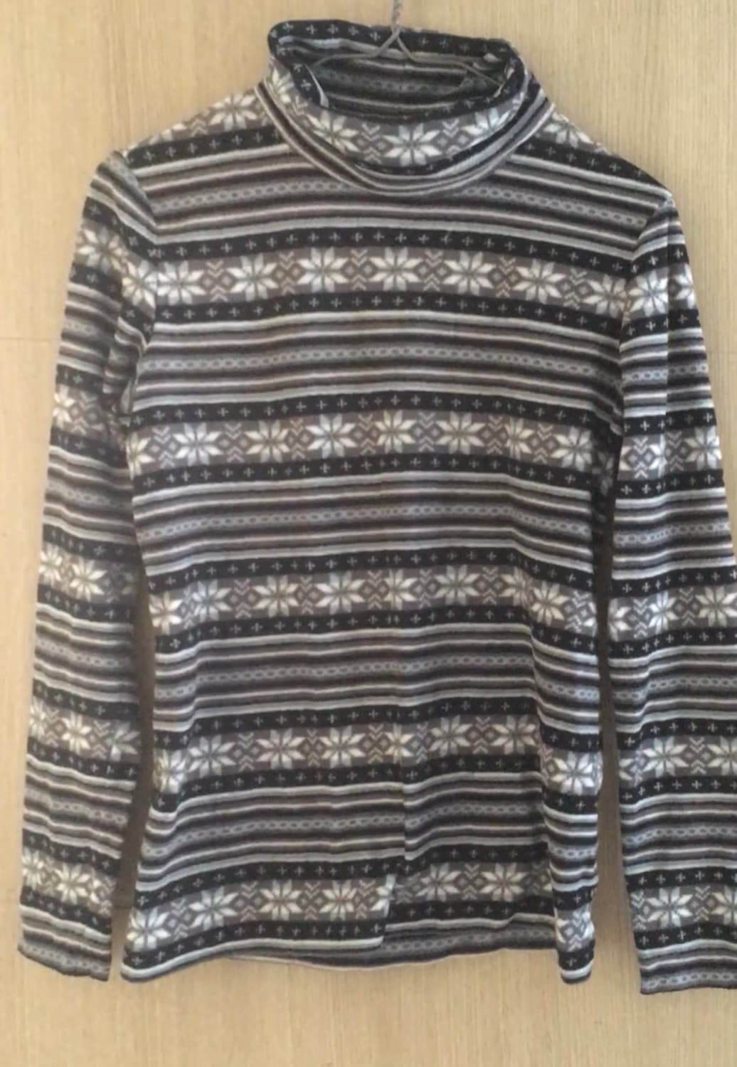 Uniqlo snow turtleneck 상품이미지2