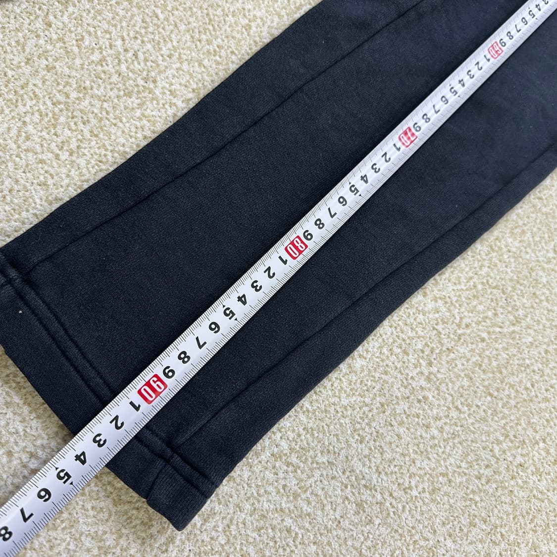 M 나이키 트레이닝 팬츠 0316D 상품이미지8