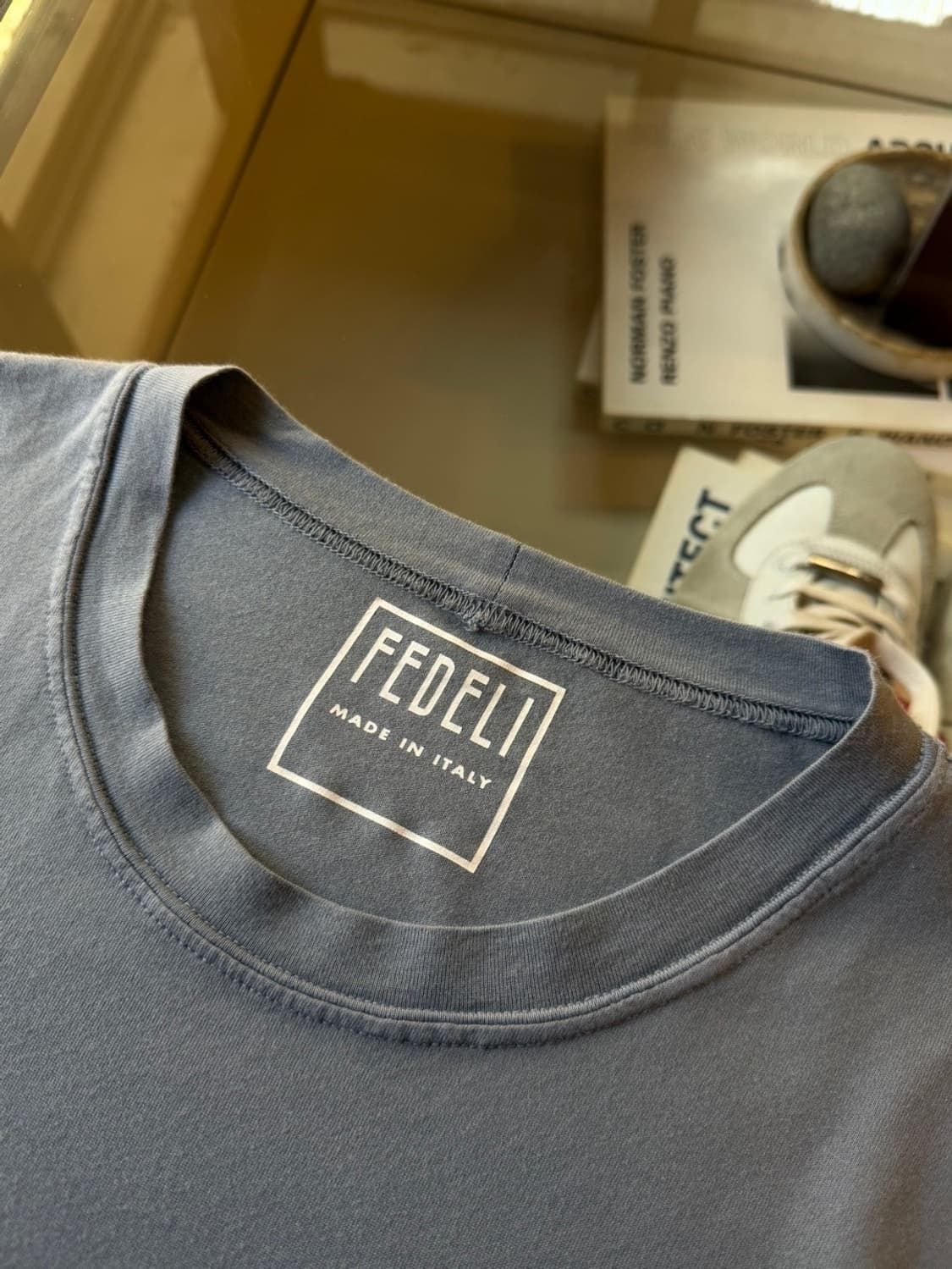 피델리 티셔츠 105 상품이미지5