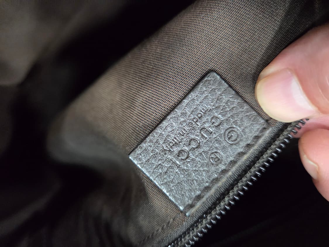 구찌 신형 크로스백 상품이미지7