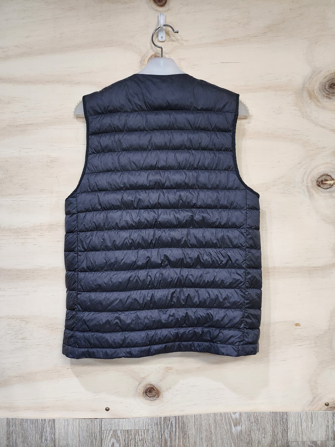 1056) maysome 메이썸 오리털 경량조끼 상품이미지2