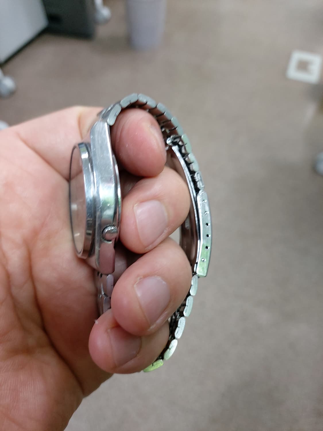 세이코5 오토매틱 시계  상품이미지2